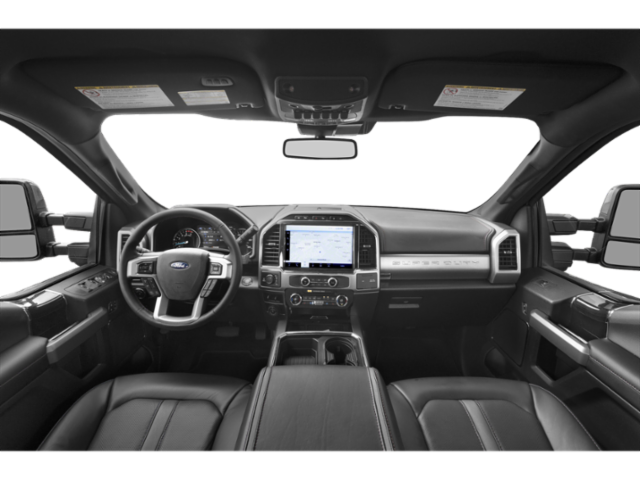 Used 2022 White Ford Platinum image 8