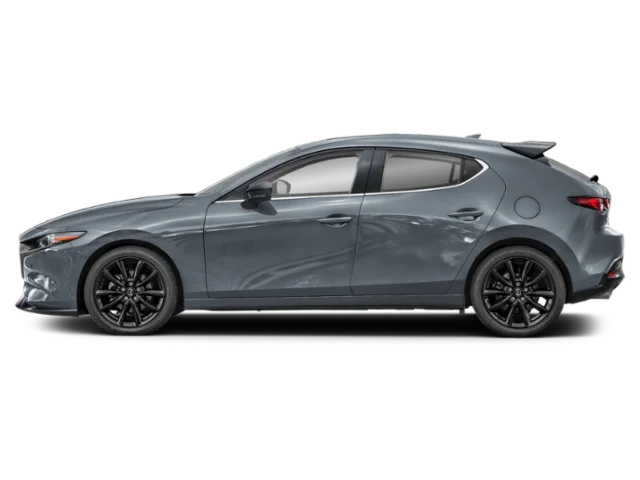 New 2026 Polymetal Gray Metallic Mazda 2.5 Turbo Premium Plus AWD image 3