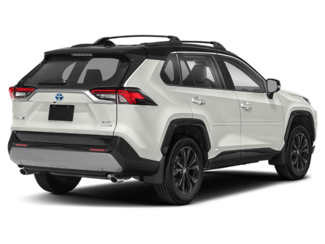 Used 2022 White Toyota XSE image 3