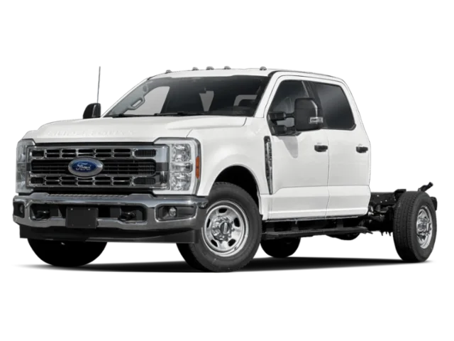 2026 Ford F-350 Super Duty Chassis Cab