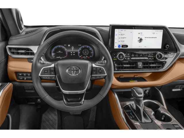 Used 2024 Black Toyota Platinum image 5