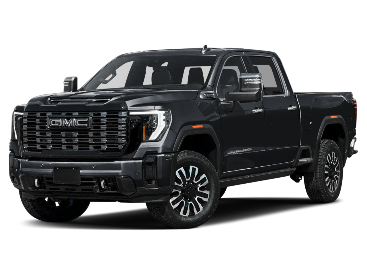 New 2026 Onyx Black GMC Denali Ultimate image 1
