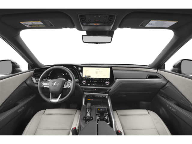 New 2026 Celestial Silver Metallic Lexus LUXURY AWD image 12
