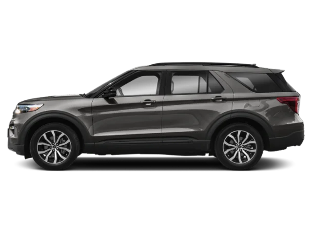 Used 2020 Magnetic Ford ST image 3