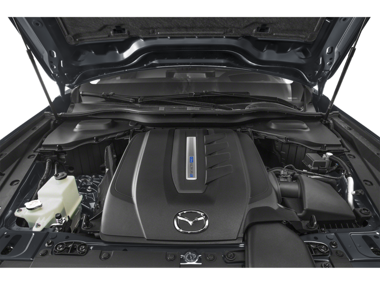 New 2026 ARTISAN RED PRE Mazda Premium Plus image 9