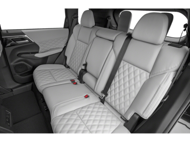 Used 2022 BLACK Mitsubishi SEL Special Edition image 13