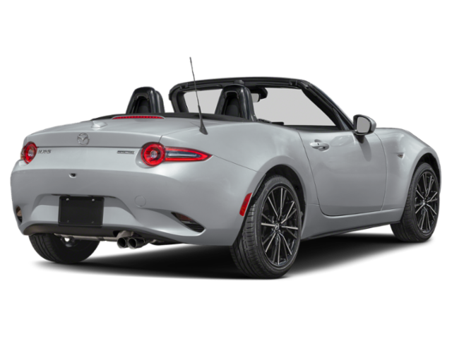 2025 Mazda MX-5 Miata Miata Grand Touring photo 2