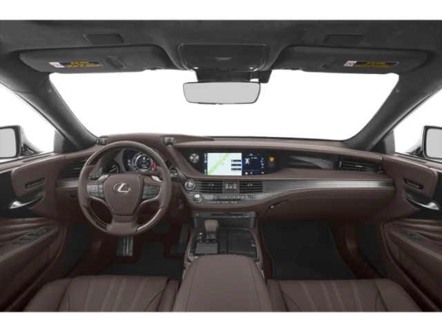 Used 2019 Gray Lexus 500 Base image 5