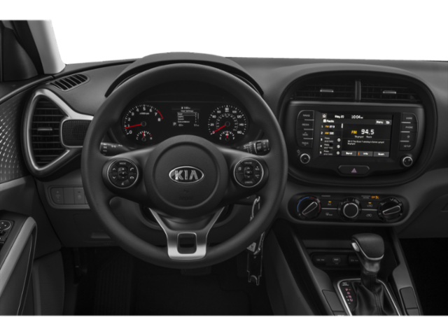Used 2020 Gray Kia LX image 10