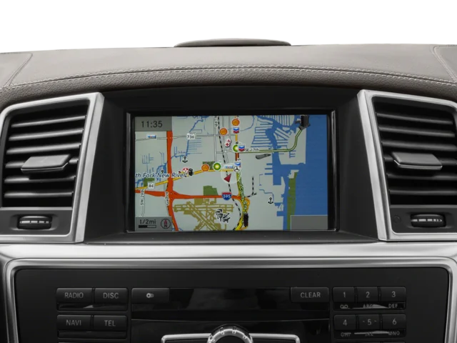 Used 2016 Black Mercedes-Benz GL 450 image 17