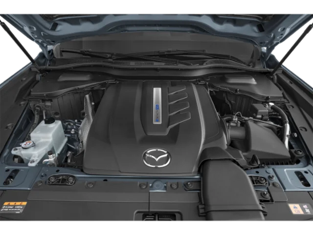 2025 Mazda CX-70 Premium Plus Package - Photo 9