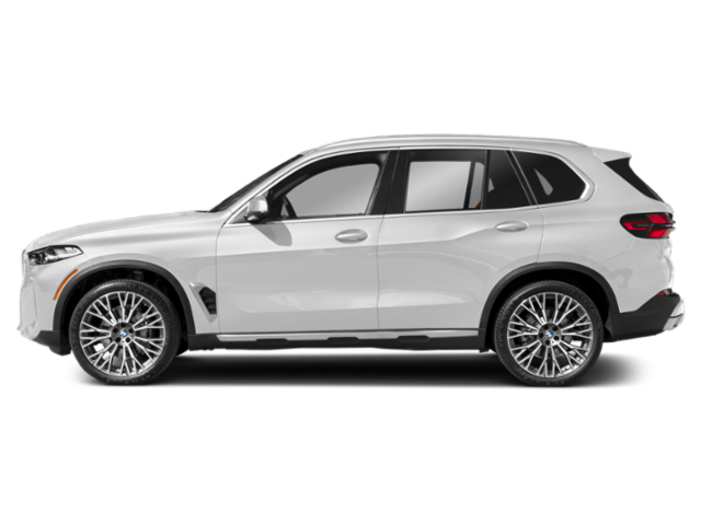 Certified Used 2024 Mineral White Metallic BMW xDrive40i image 3