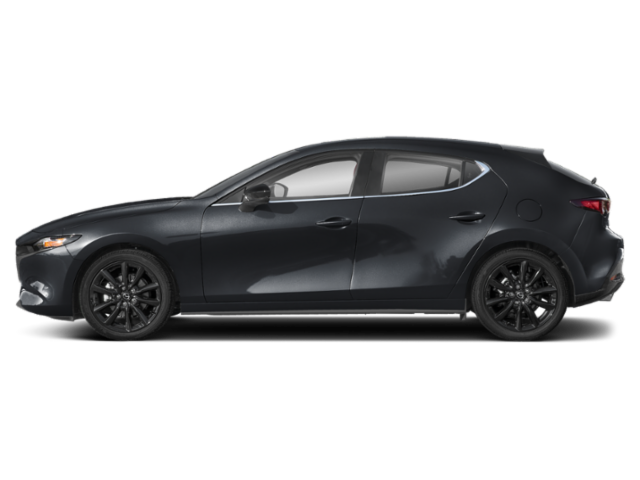 New 2026 Jet Black Mazda 2.5 S Carbon Edition image 3