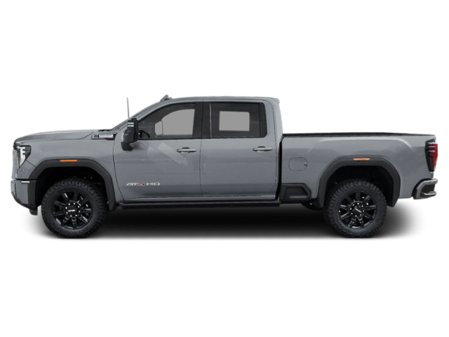 Used 2026 Sterling Metallic GMC AT4 image 2