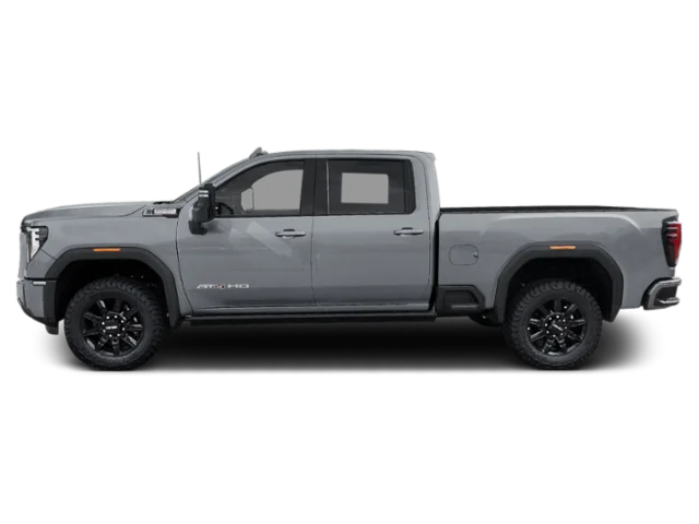 New 2026 Gray GMC AT4 image 2