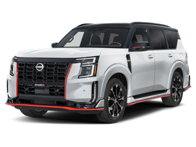 New 2026 White Nissan NISMO image 1