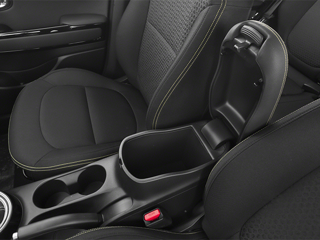 Used 2014 Black Kia Plus image 12