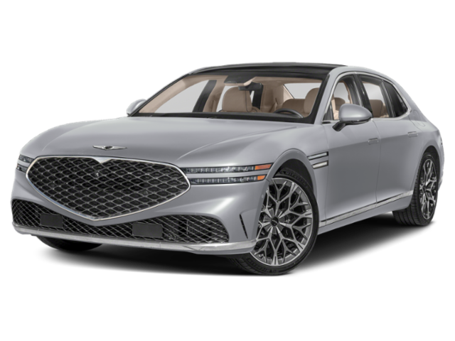 New 2026 Genesis G90 4dr Car in Houston #KMTFC4SD3TU062175 | Group