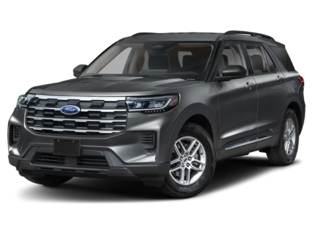 2026 Ford Explorer Active 4WD's photo