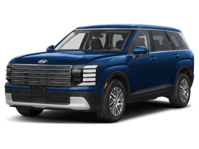2027 Hyundai Palisade
