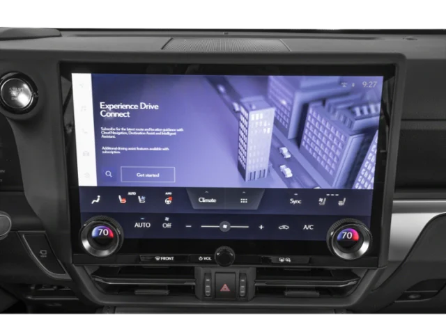 New 2026 Caviar Lexus 550 OVERTRAIL image 20