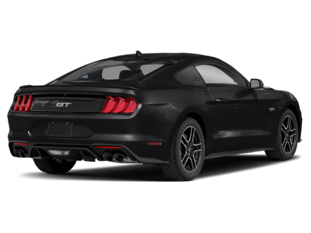 Used 2021 Shadow Black Ford GT image 2