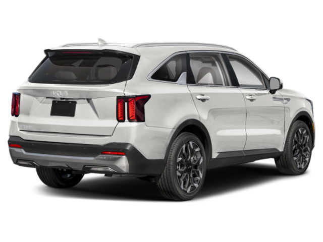New 2026 White Kia EX image 2