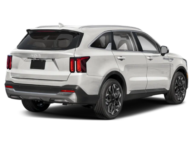 New 2026 Glacial White Pearl Kia EX image 2