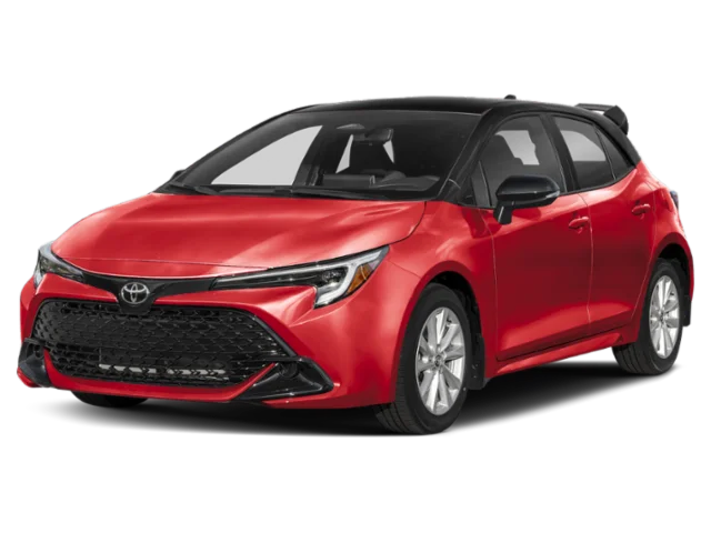 2026 Toyota Corolla SE CVT's photo