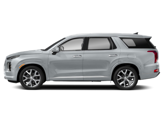 Used 2021 Silver Hyundai Limited image 3