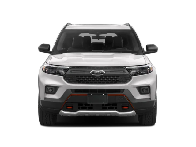 Used 2023 Blue Ford Timberline image 4