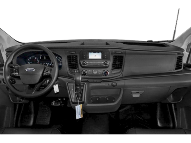 New 2026 Oxford White Ford Cargo Van image 3