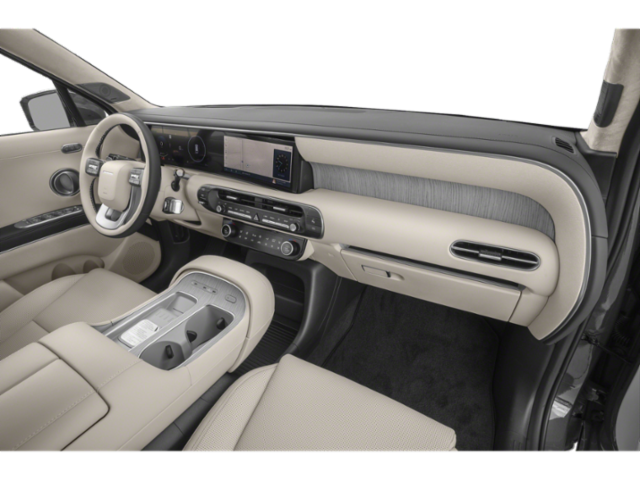 New 2026 Abyss Black Pearl Hyundai Calligraphy AWD image 12