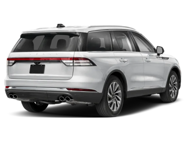 New 2026 White Lincoln Premiere image 2