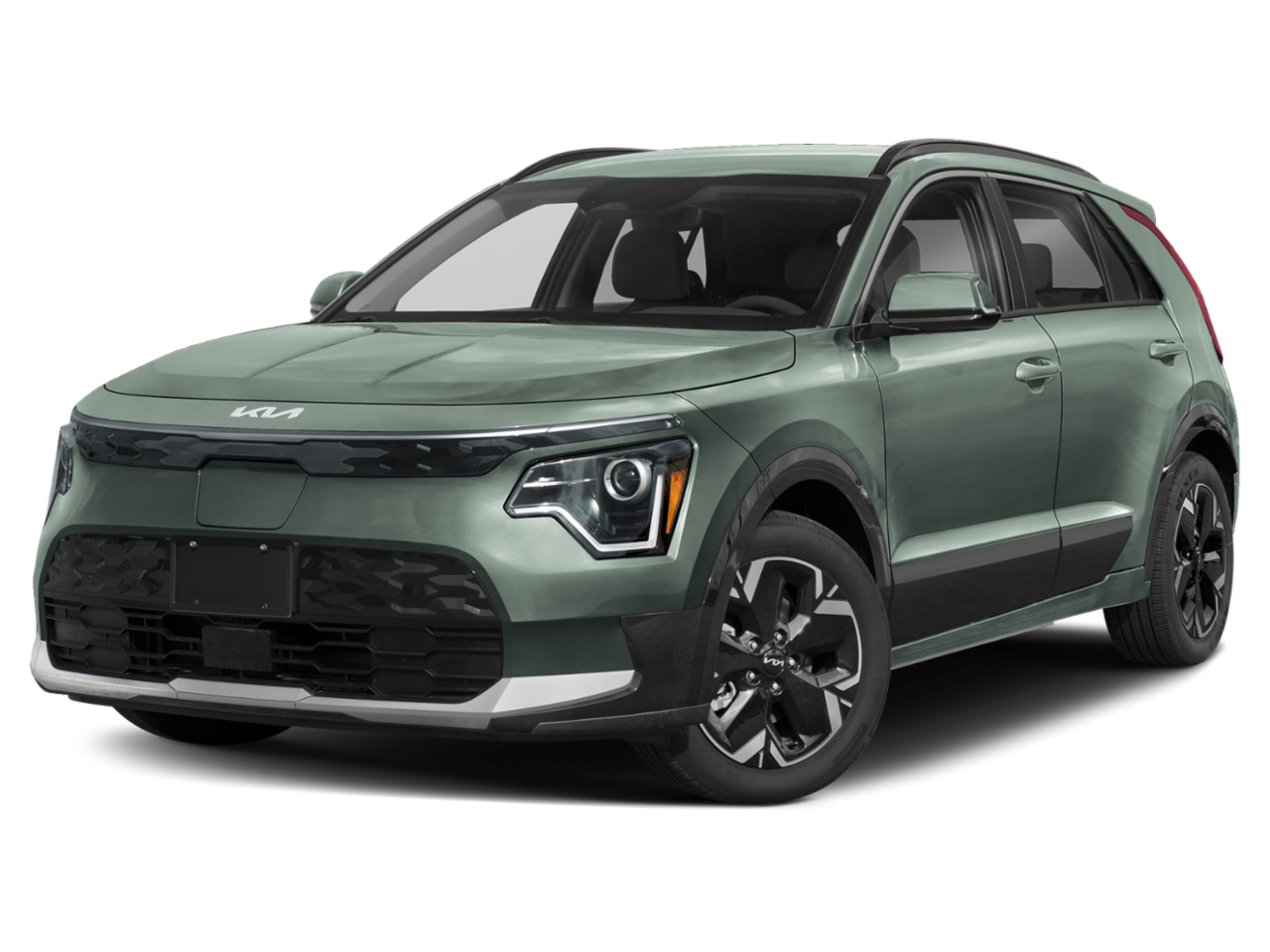 2026 Kia Niro Wind EV's photo