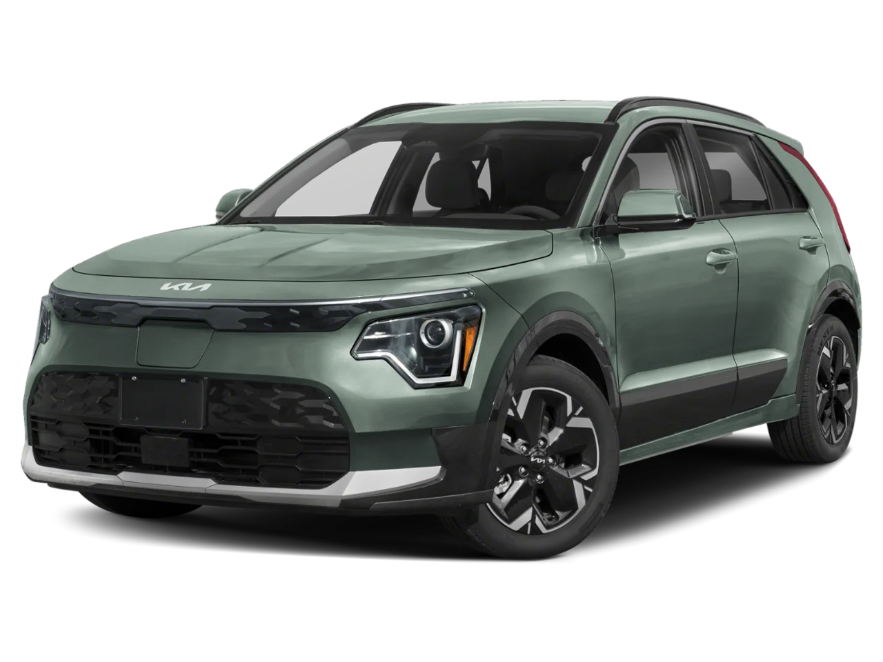 2026 Kia Niro Wind EV's photo