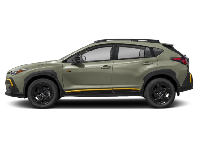 New 2026 Green Subaru Sport image 3