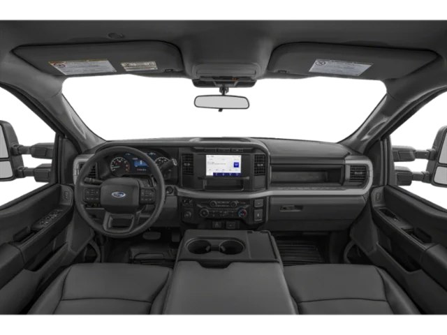 New 2025 White Ford XL image 5