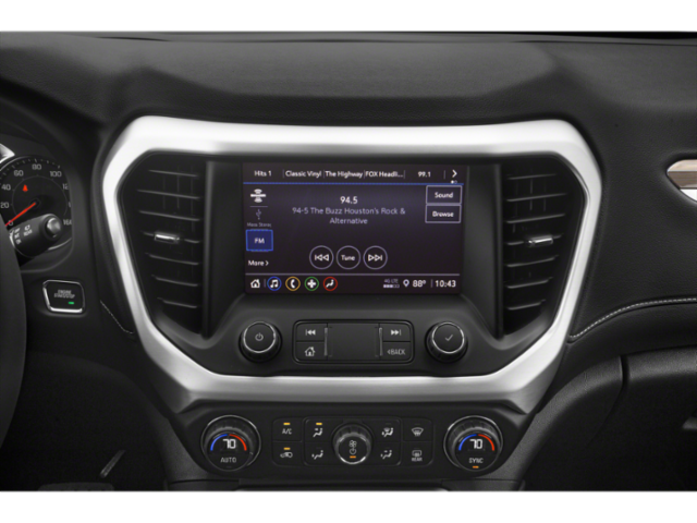 Used 2022 Gray GMC SLE image 7