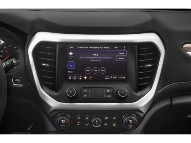 Used 2022 Gray GMC SLE image 19