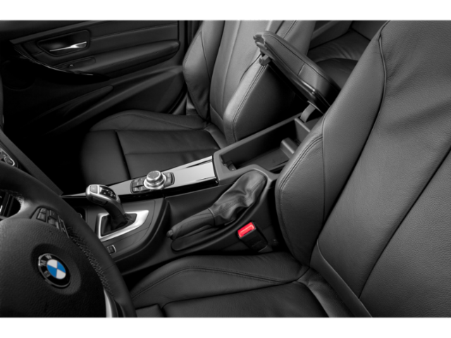 Used 2015 Blue BMW 320i xDrive image 14