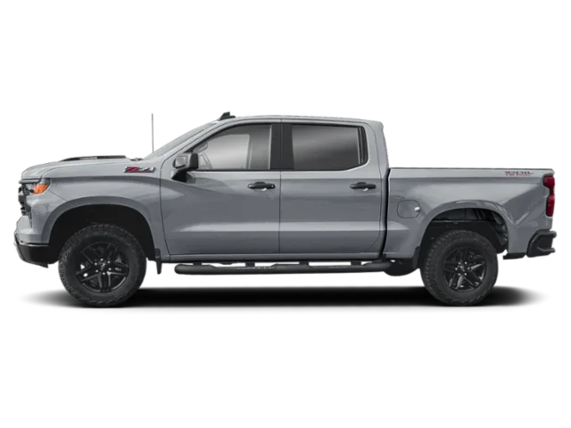 New 2026  Chevrolet Custom Trail Boss image 4
