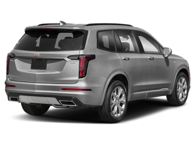 Used 2022 Crystal White CADILLAC SPORT image 4