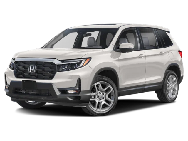 Certified Used 2024 Platinum White Pearl Honda EX-L image 1
