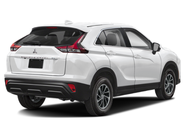 New 2026 White Diamond Mitsubishi ES image 2