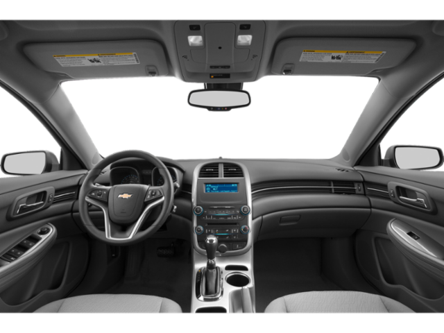 Used 2015 Champagne Silver Metallic Chevrolet LS image 5