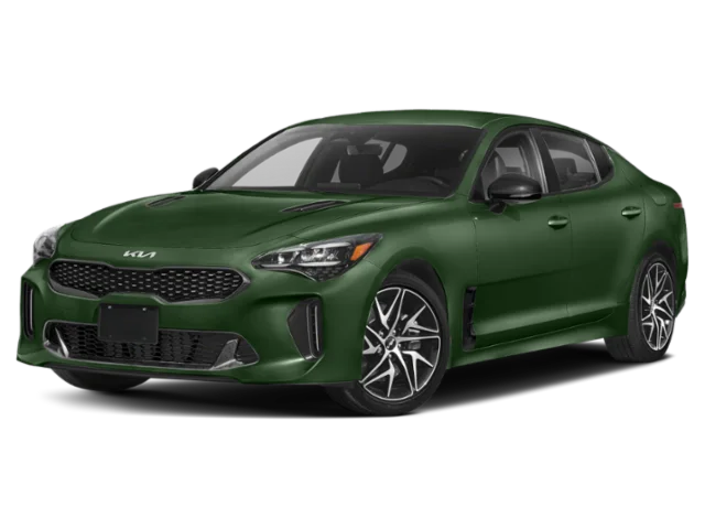 2022 Kia Stinger GT-Line AWD photo