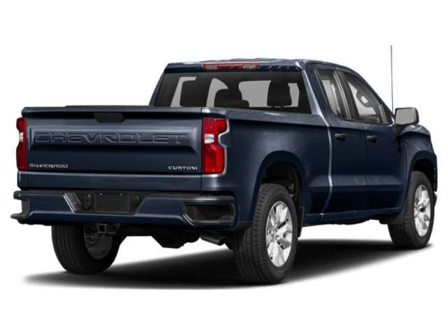 Used 2021 Blue Chevrolet Custom image 2