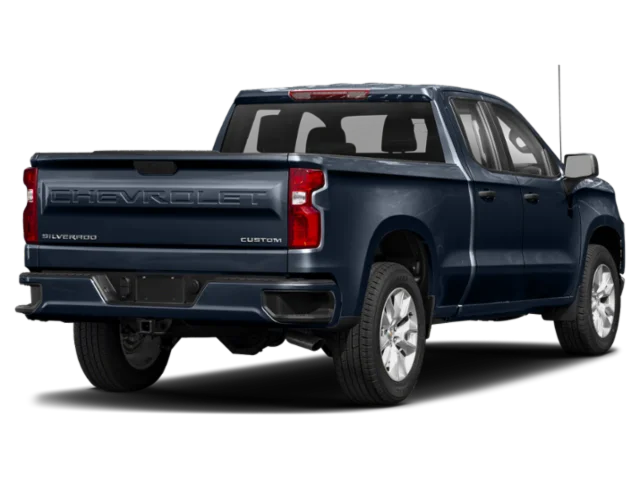 Used 2021 NORTHSKY BLUE METALLIC Chevrolet Custom image 7