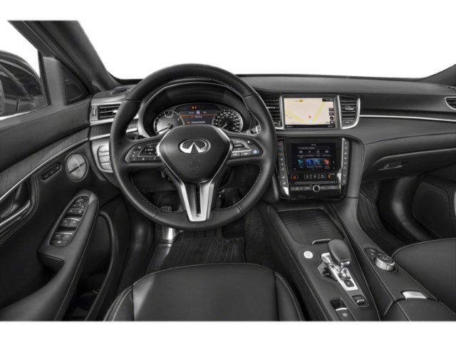Used 2023 Dynamic Sunstone Red INFINITI SENSORY image 4